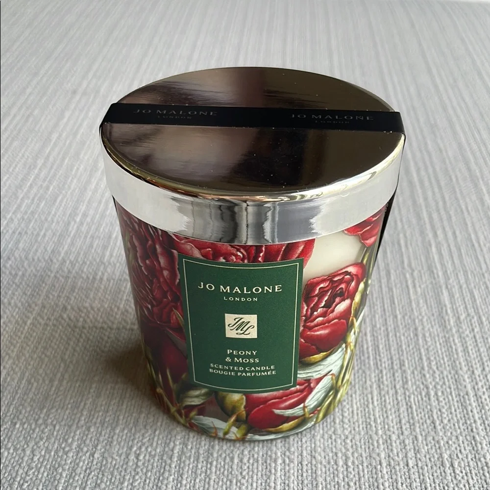 Jo Malone Peony & Moss limited edition Candle